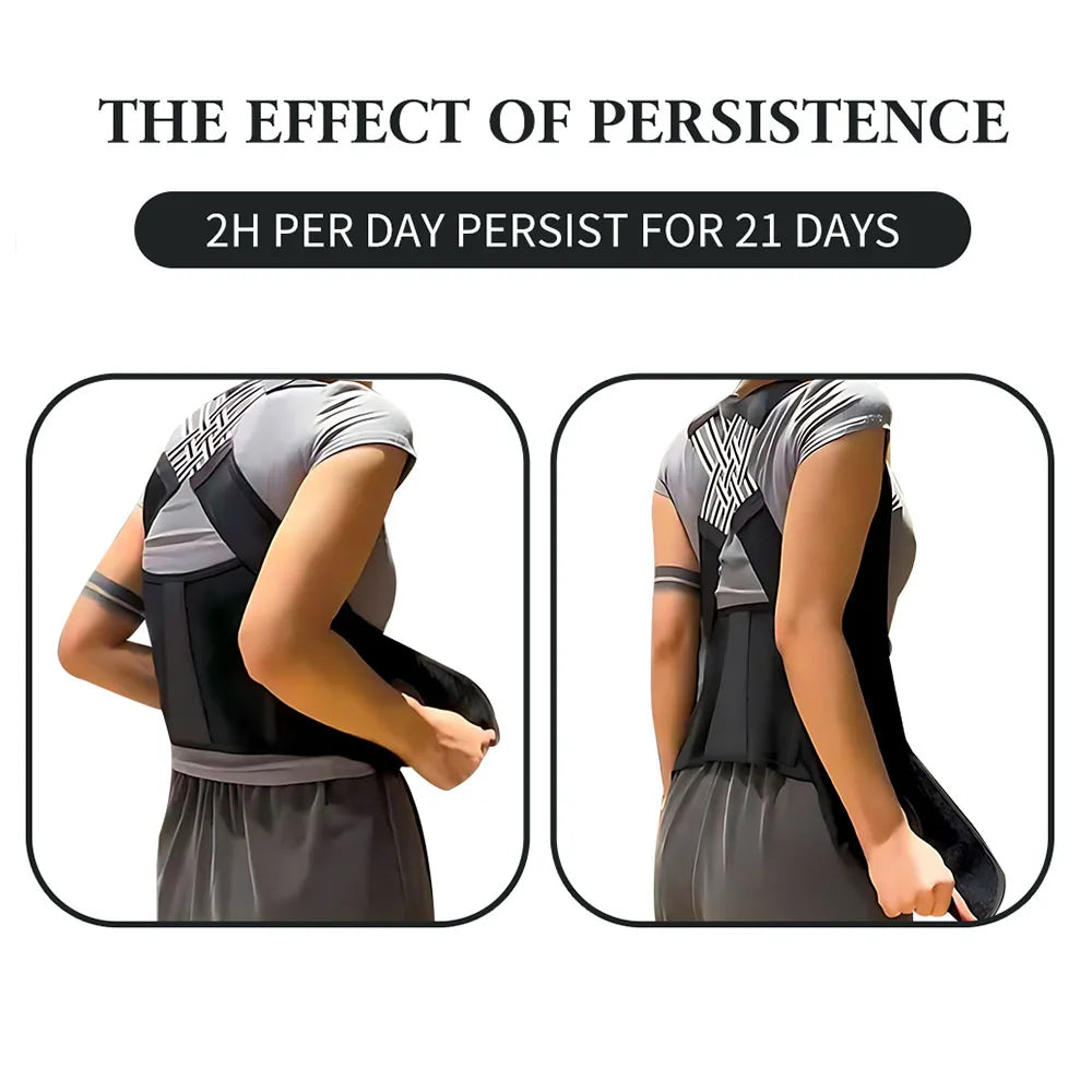 Back Brace Posture Corrector