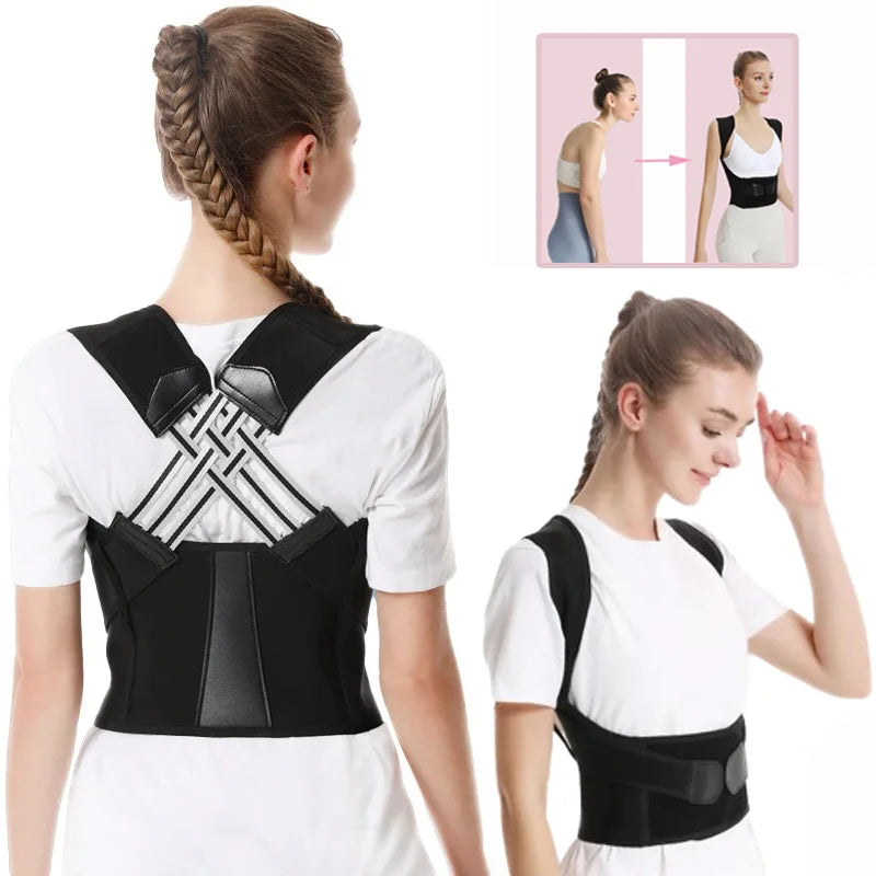 Back Brace Posture Corrector